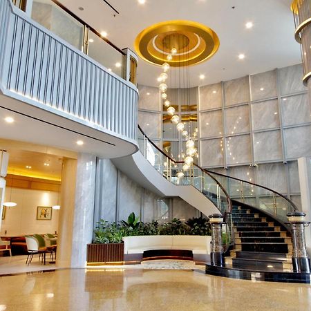 The Acacia Hotel Jacarta Exterior foto