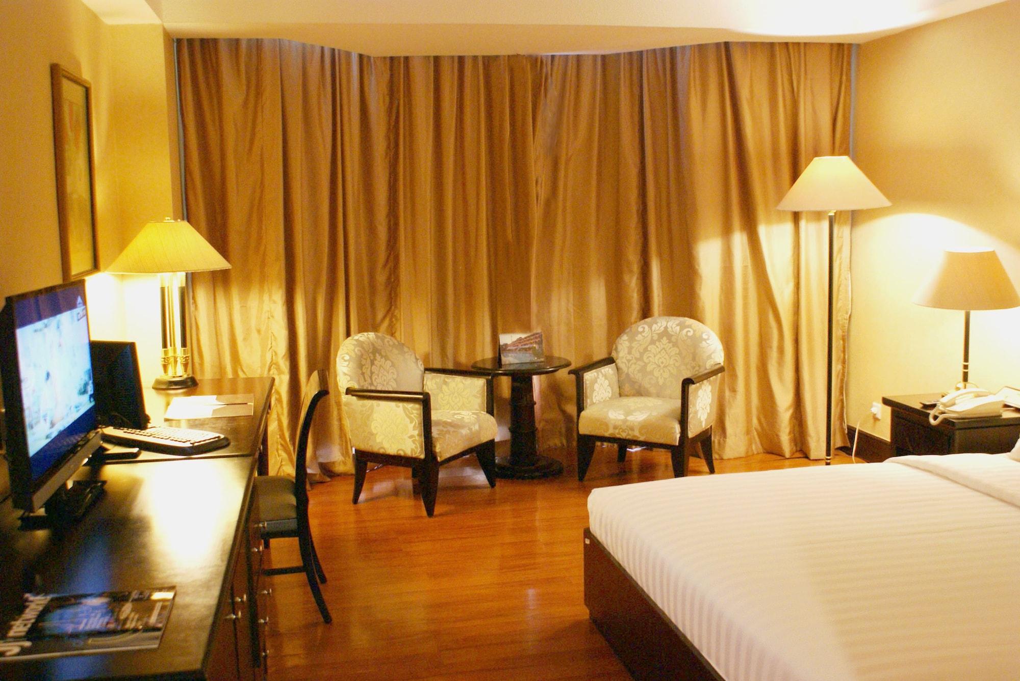 The Acacia Hotel Jacarta Exterior foto