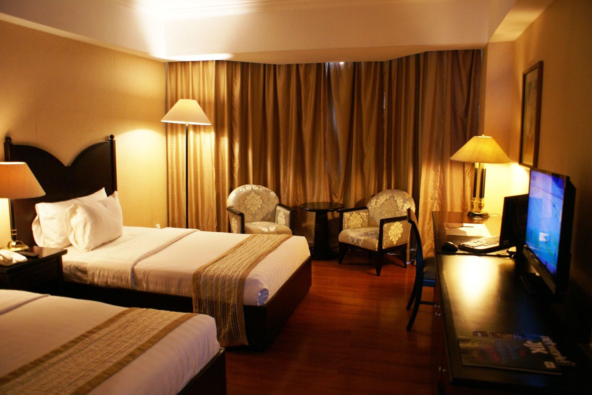 The Acacia Hotel Jacarta Exterior foto