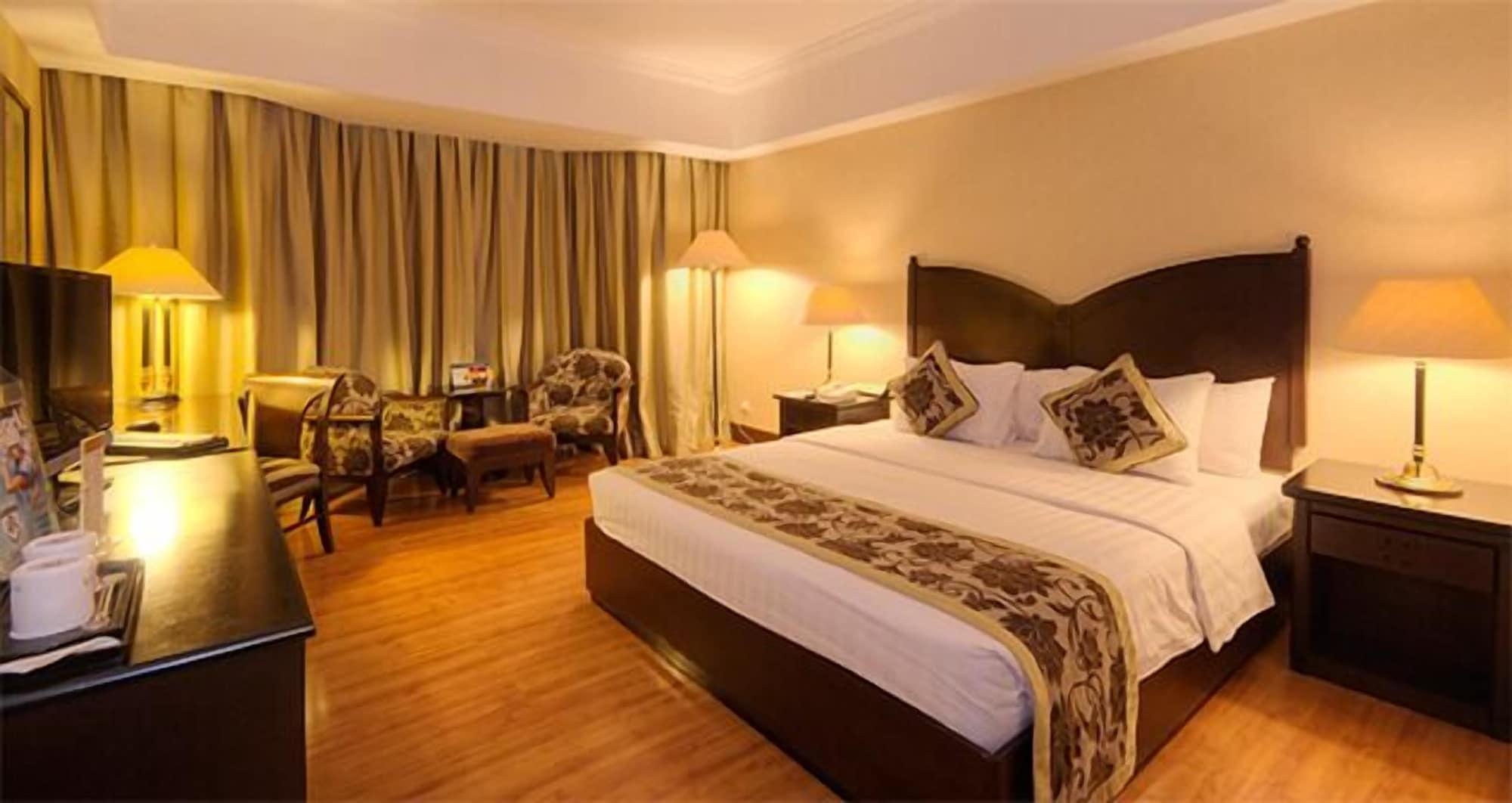 The Acacia Hotel Jacarta Exterior foto