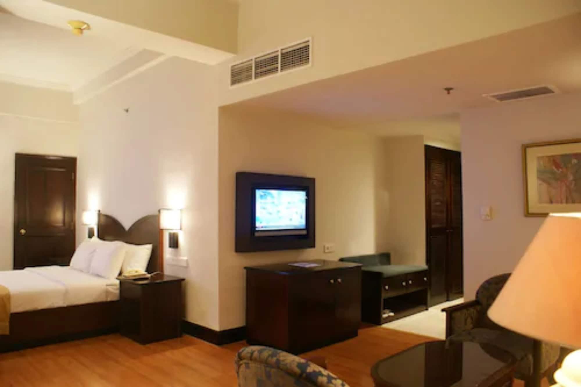 The Acacia Hotel Jacarta Exterior foto