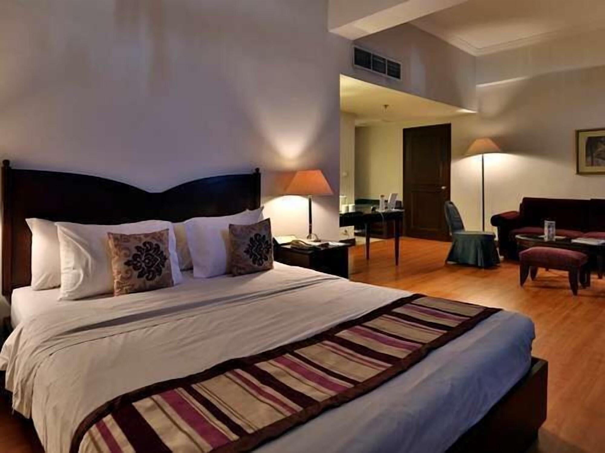 The Acacia Hotel Jacarta Exterior foto
