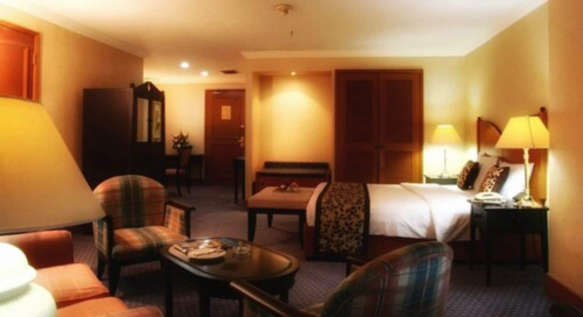 The Acacia Hotel Jacarta Exterior foto