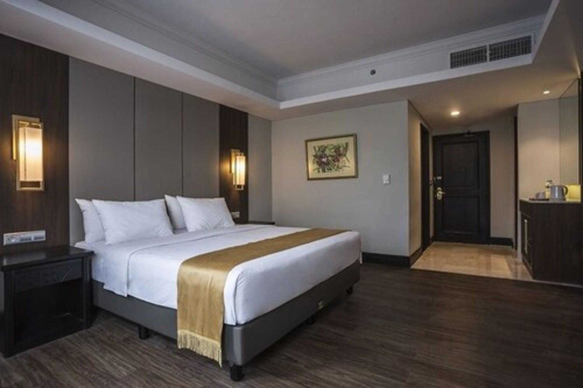 The Acacia Hotel Jacarta Exterior foto
