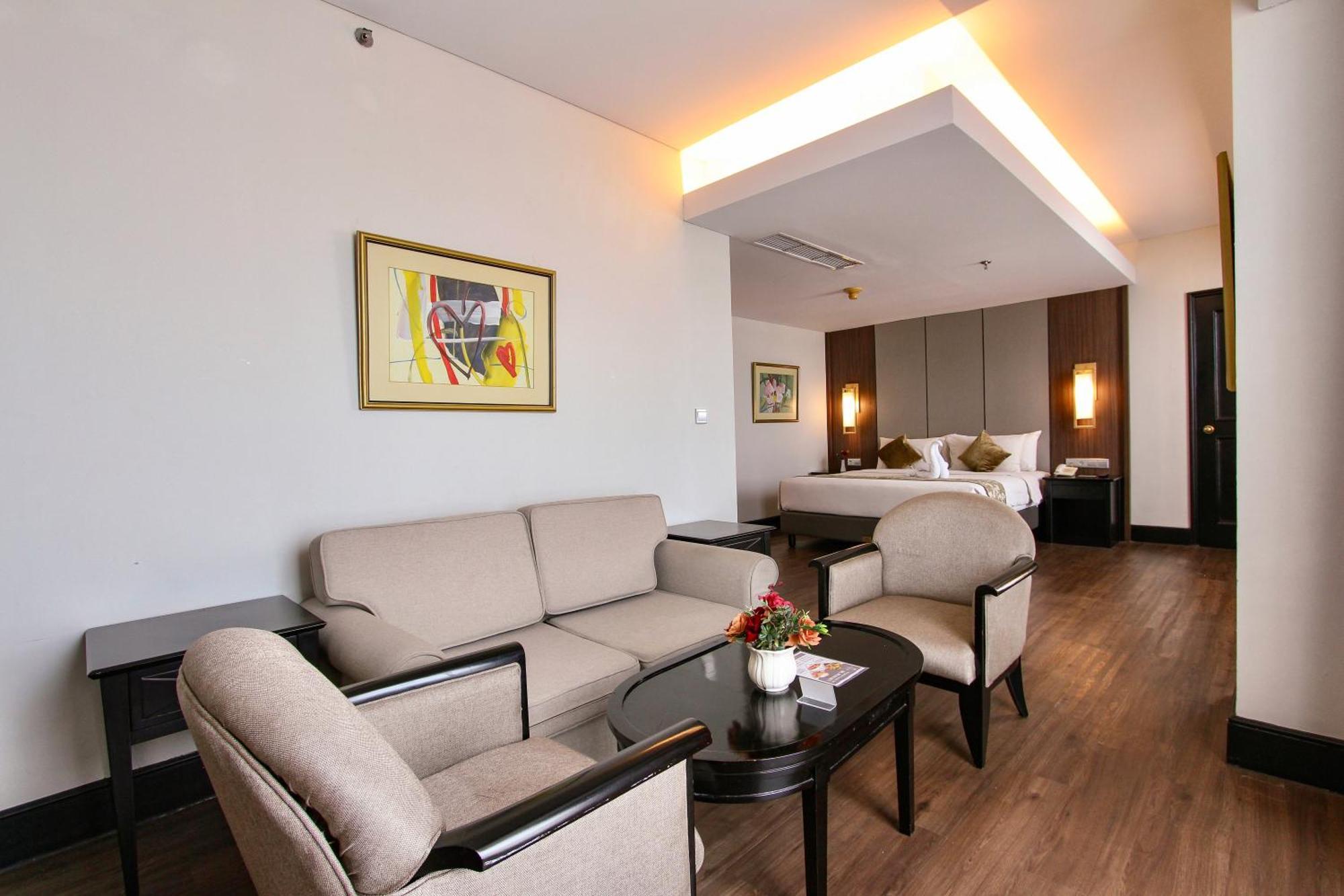 The Acacia Hotel Jacarta Exterior foto