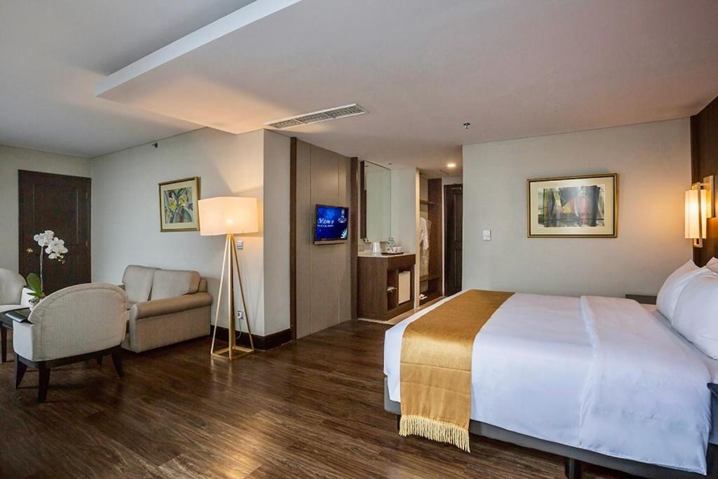 The Acacia Hotel Jacarta Exterior foto