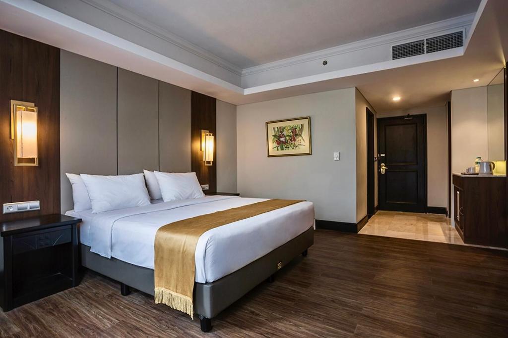 The Acacia Hotel Jacarta Exterior foto