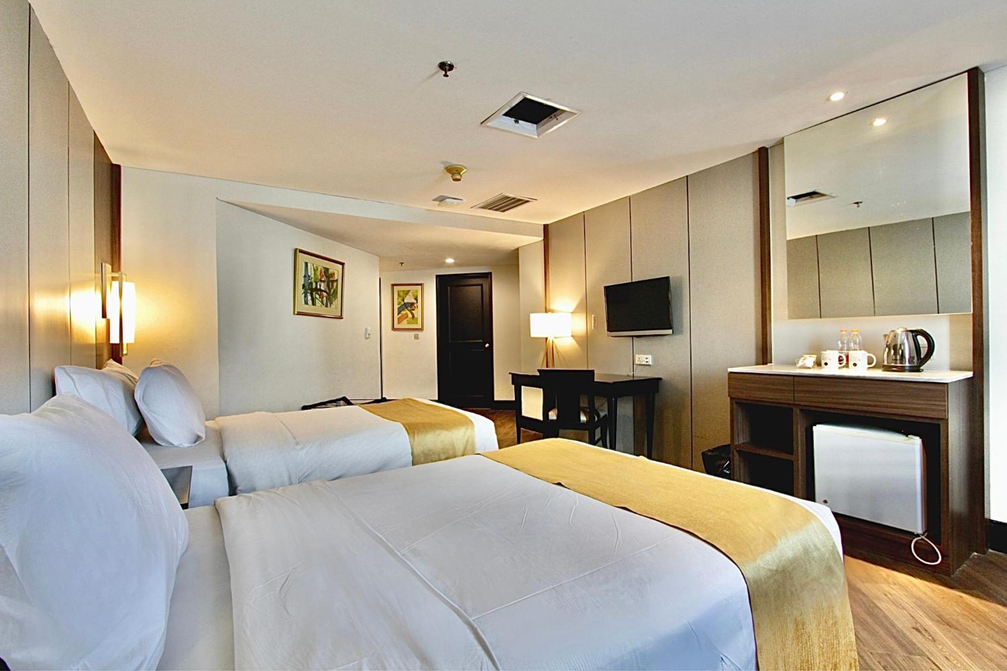 The Acacia Hotel Jacarta Exterior foto