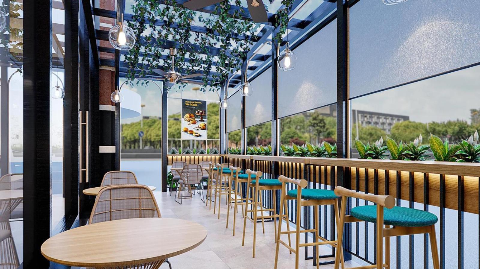 The Acacia Hotel Jacarta Exterior foto
