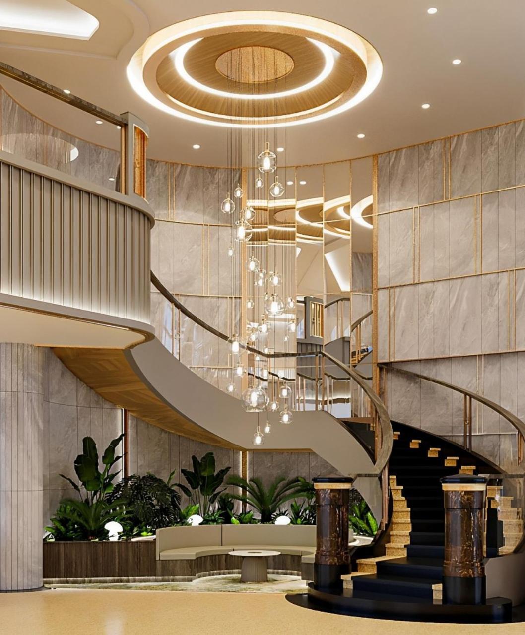 The Acacia Hotel Jacarta Exterior foto