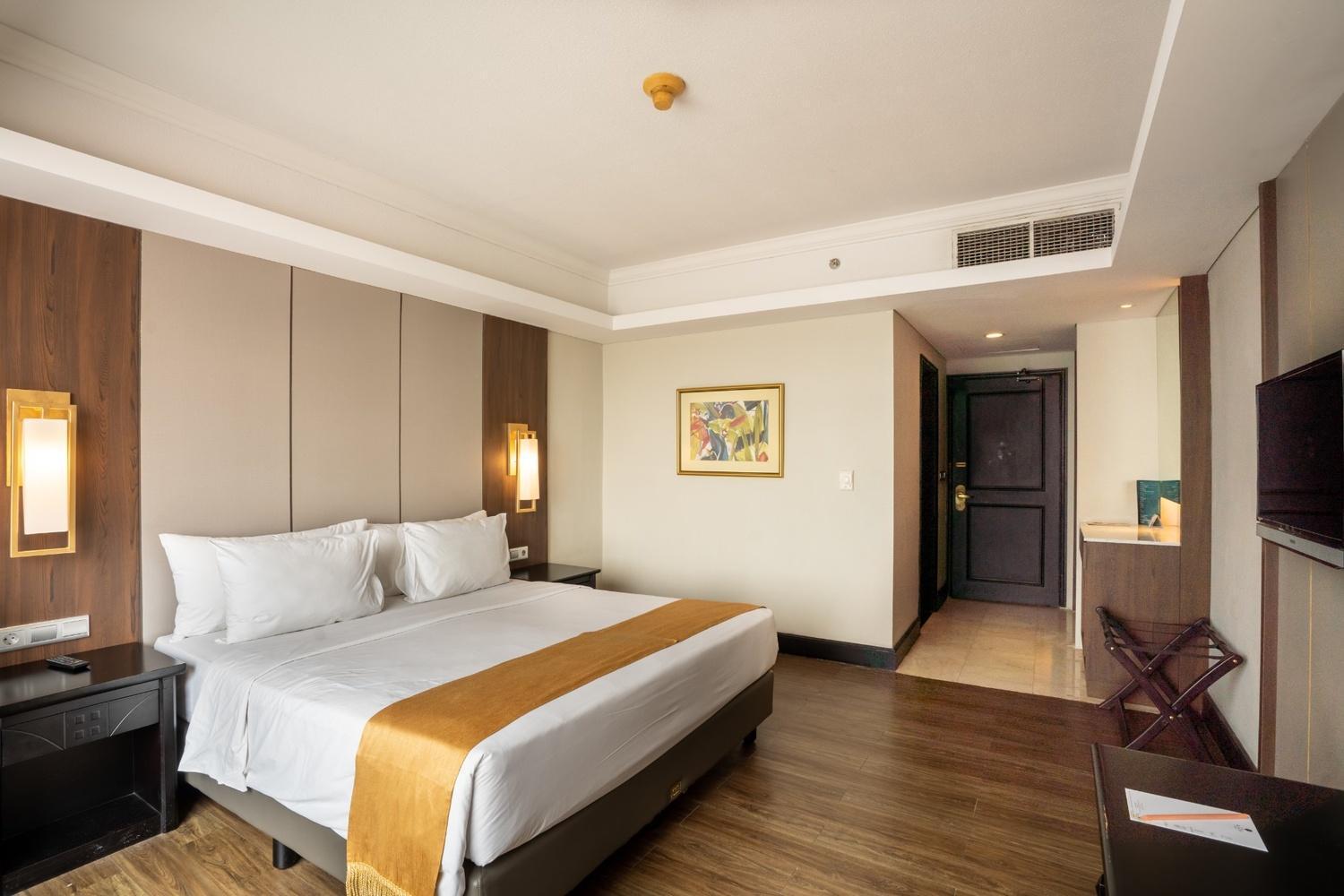The Acacia Hotel Jacarta Exterior foto