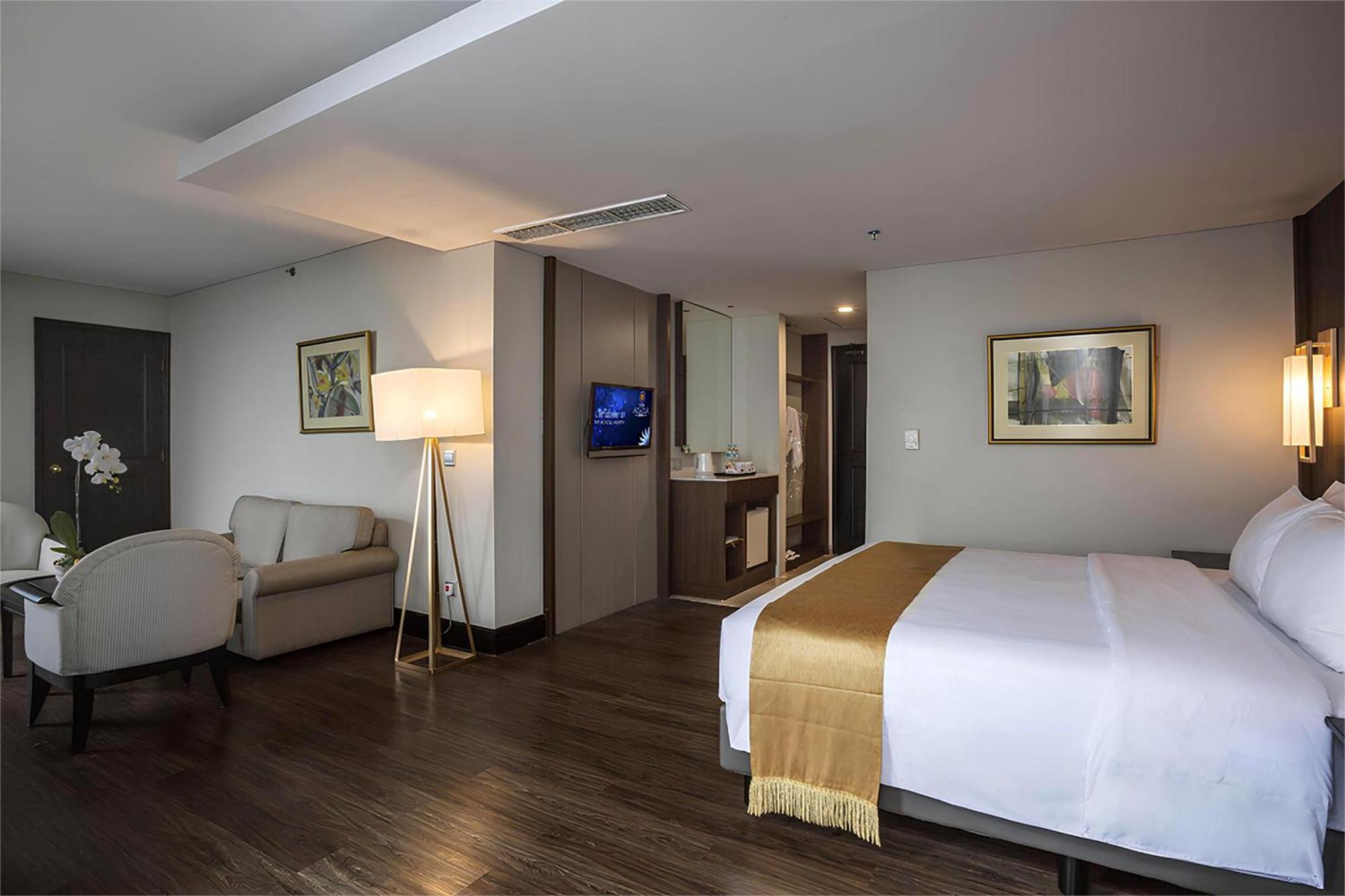 The Acacia Hotel Jacarta Exterior foto